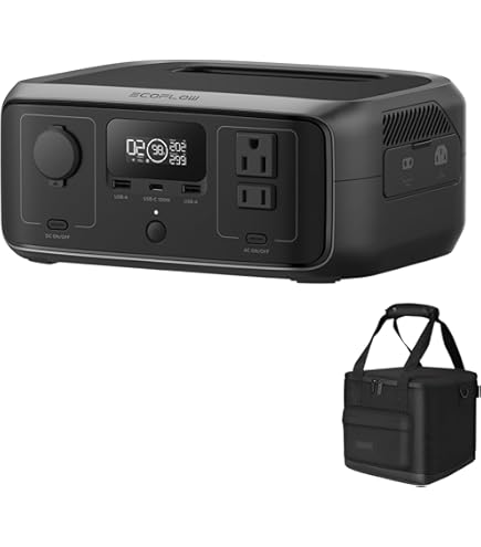 EcoFlow  3(230) ポータブル電源 ソーラーパネル 45W 楽天市場】EcoFlow ポータブル電源 ソーラーパネル セット RIVER